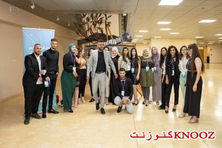 حفل تخريج الفوج الثالث من برنامج مسار –برنامج قيادة قبل التعليم العالي للشباب من المجتمع العربي